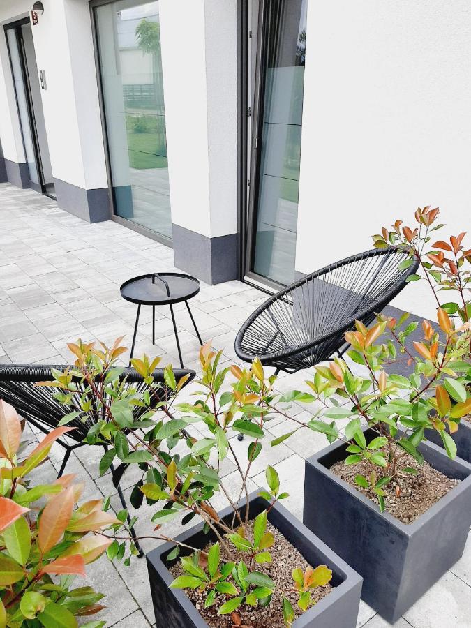 Green Bee Apartment Lesce  Luaran gambar