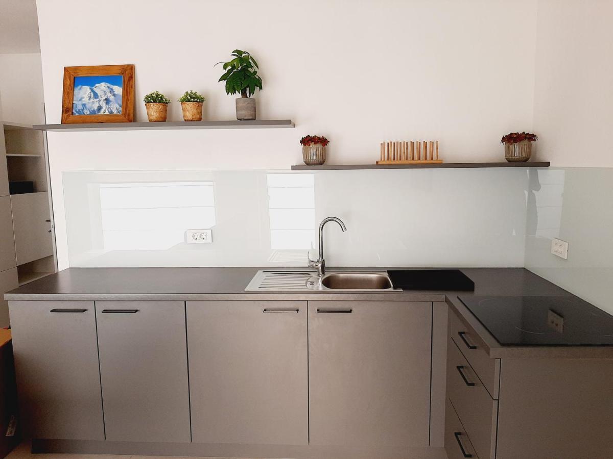 Green Bee Apartment Lesce  Luaran gambar