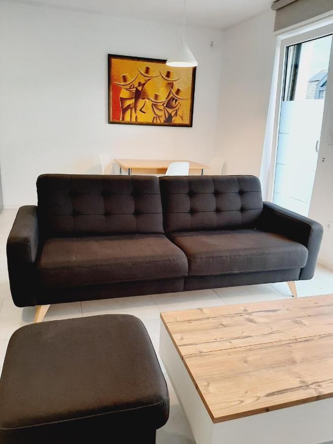 Green Bee Apartment Lesce  Luaran gambar